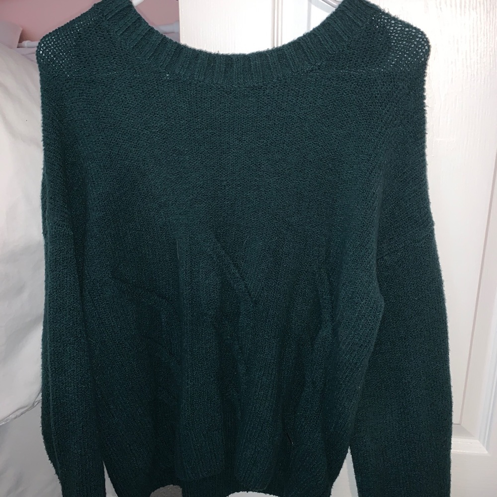 Cable Knit Sweater
